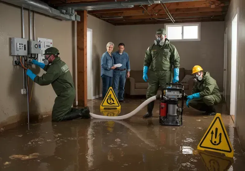 Emergency Response and Safety Protocol process in Bethel Acres, OK